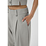 DISA HIGH WIDE PANTS Moon Mist