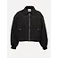 MAURO BOMBER Black