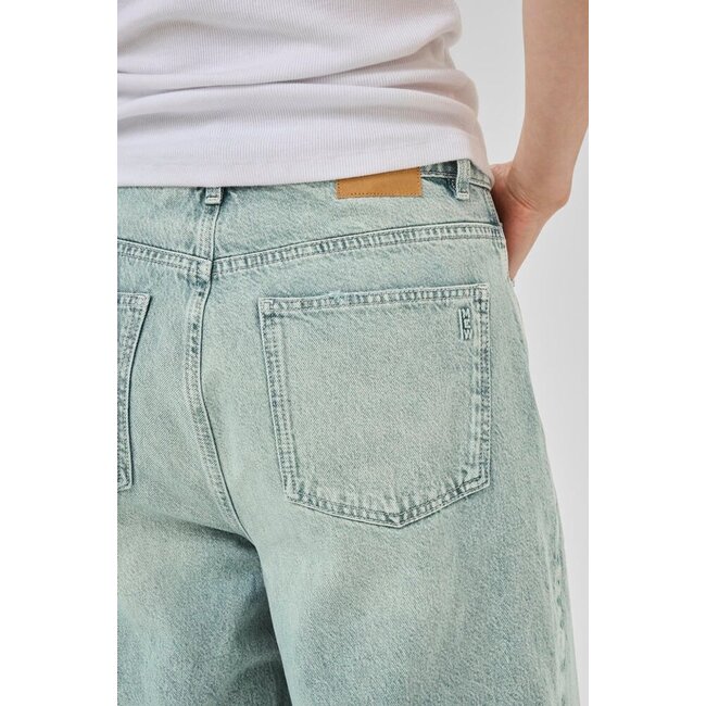 JESSIE JEANS Light Blue Dirty Wash