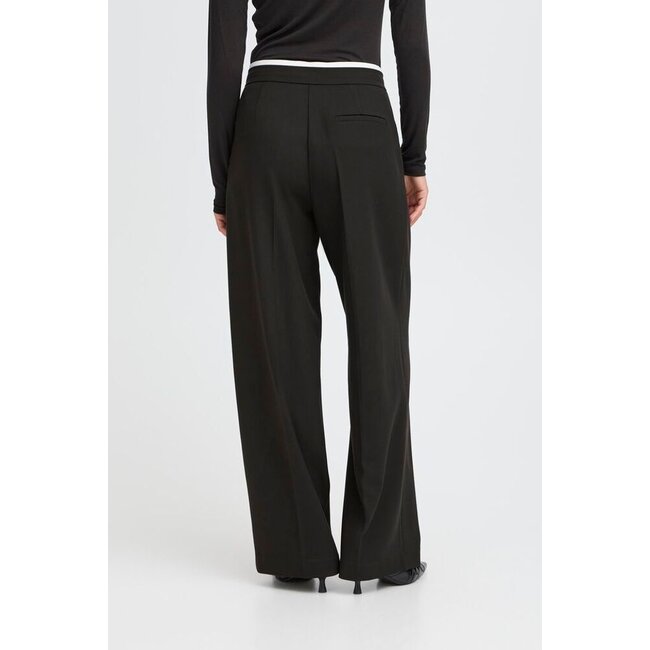 KYRRA PANTS Black