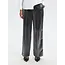 MARGOT WIDE PANTS Silver