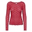ICHI DEVON TOP Biking Red