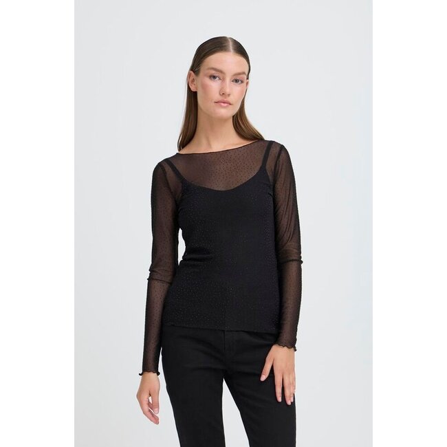 NOVIOLA TOP Black