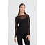 ICHI NOVIOLA TOP Black