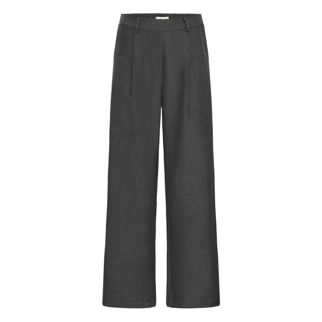 FAVA PANTS Dark Grey Melange