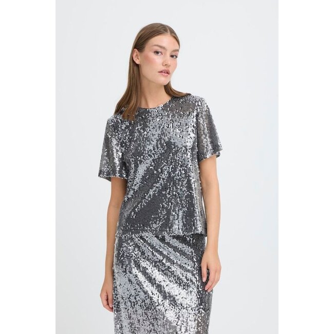 PRINCA SHIRT Silver