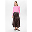 NÜMPH MIU SKIRT Black Coffee