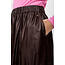 MIU SKIRT Black Coffee