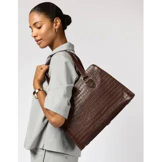 O MY BAG BLAIR BAG Chocolate