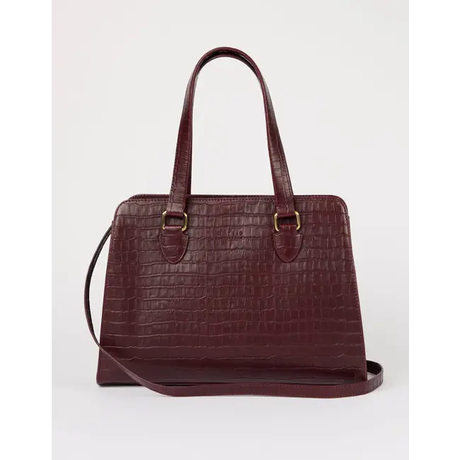 BLAIR BAG Dark Cherry