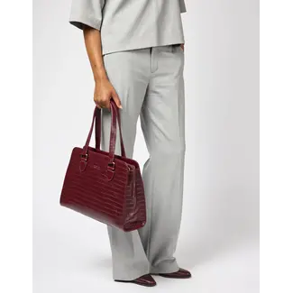 O MY BAG BLAIR BAG Dark Cherry