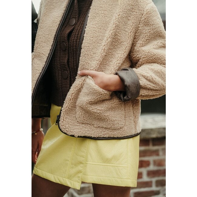 DITO SKIRT Yellow