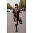 DITO DITO DRESS Burgundy