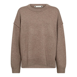 Co Couture MAJA KNIT Latte
