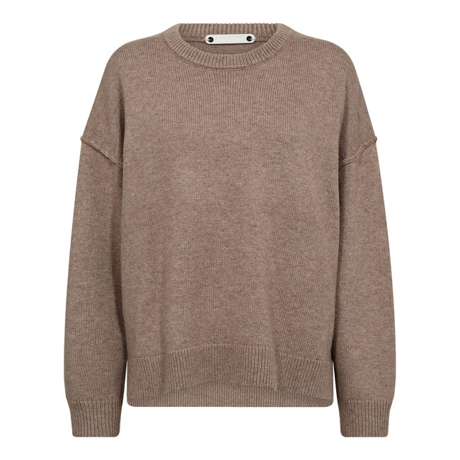 MAJA KNIT Latte