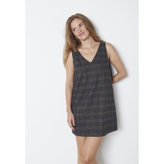 Co Couture VALERIE SPENCER DRESS Dark Grey