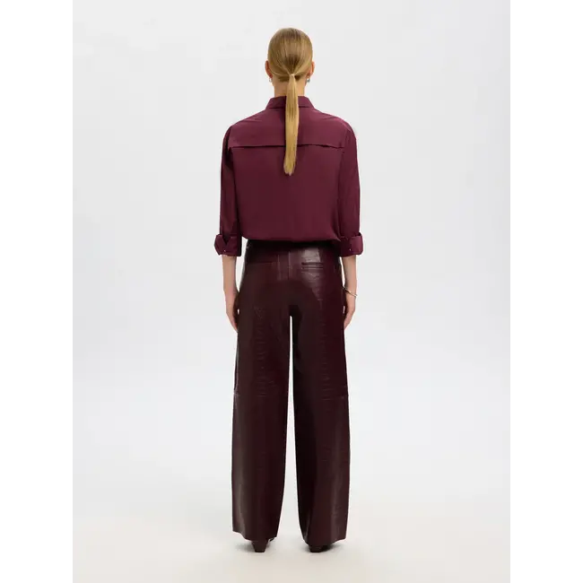 DARLA CROCK PANTS Fig