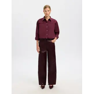 Selected Femme DARLA CROCK PANTS Fig