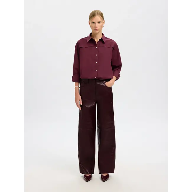 DARLA CROCK PANTS Fig