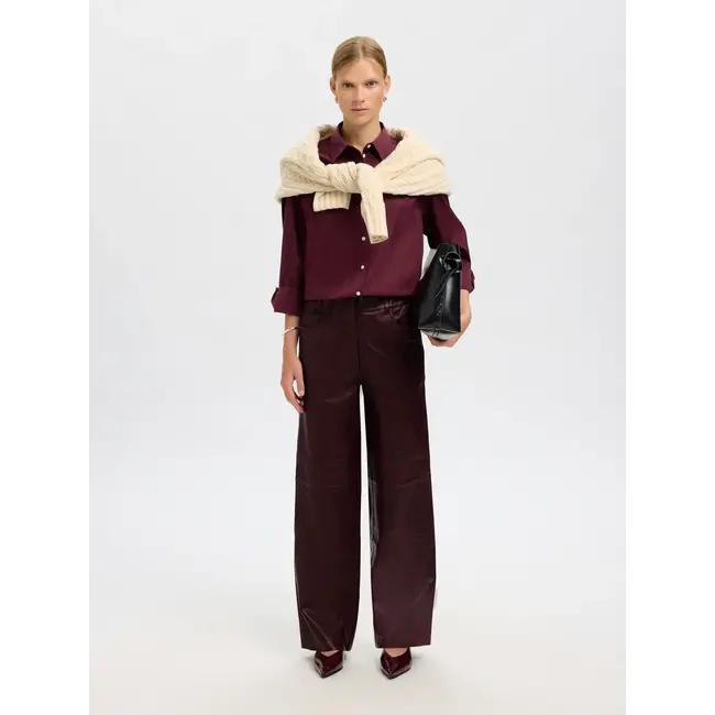 DARLA CROCK PANTS Fig