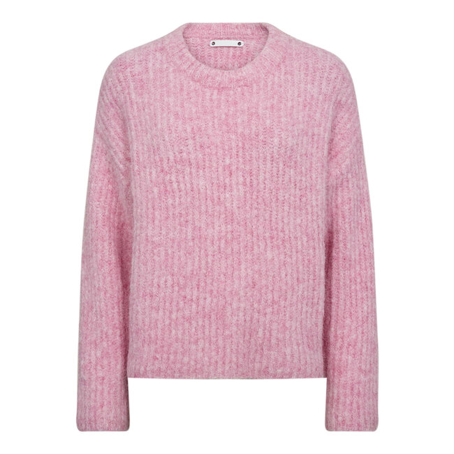 CHARLIE KNIT Pale Pink
