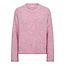 Co Couture CHARLIE KNIT Pale Pink