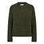 Co Couture CHARLIE KNIT Military Olive