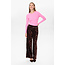 KIMSI PANTS Black Coffee