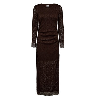 NÜMPH LIVE DRESS Black Coffee