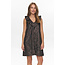 NÜMPH LIKA DRESS Black Coffee