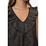 LIKA DRESS Black Coffee