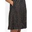 LIKA DRESS Black Coffee