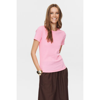 NÜMPH RILEY SHIRT Fuschia Pink