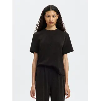 Selected Femme ANJA BOXY TEE Delicioso