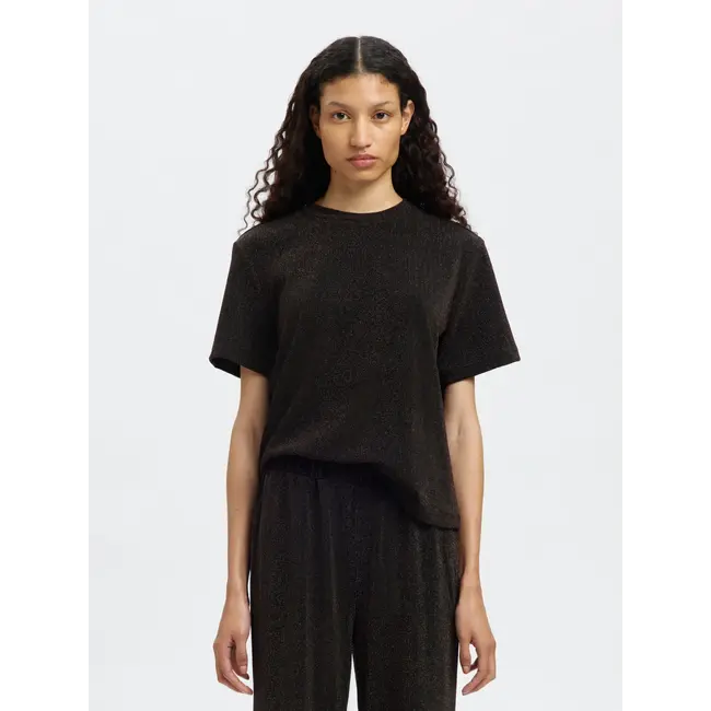 ANJA BOXY TEE Delicioso