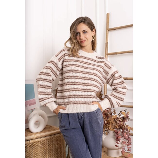 YP KNIT Beige