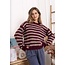 YP KNIT Bordeaux