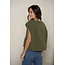 TEDDY WAISTCOAT Khaki