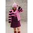 EAST SCARF Rose Bubble
