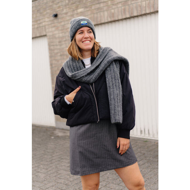 VITO BEANIE Acier Chine