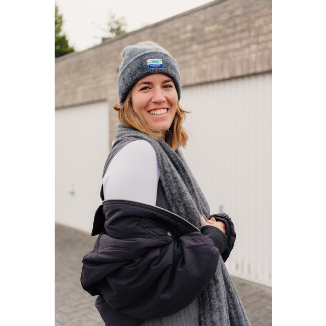 VITO BEANIE Acier Chine