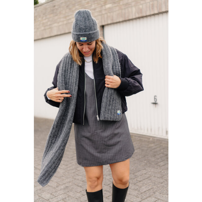 VITO SCARF Acier Chine