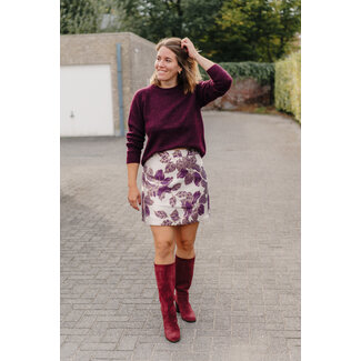 NÜMPH YARA SKIRT Winetasting