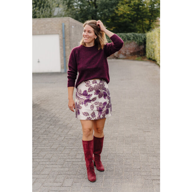 YARA SKIRT Winetasting