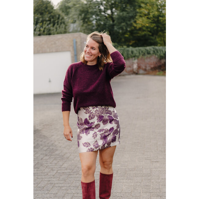 YARA SKIRT Winetasting