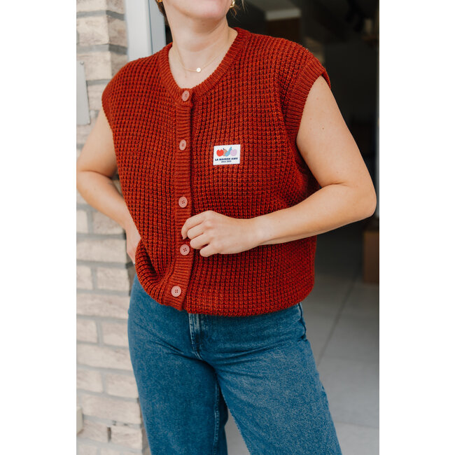 CRASHWAY VEST Renard