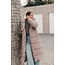 WILLOW  JACKET Taupe Gray