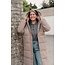 WILLOW  JACKET Taupe Gray