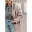 WILLOW  JACKET Taupe Gray
