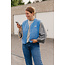 MEREL SHIRT Grey Melange
